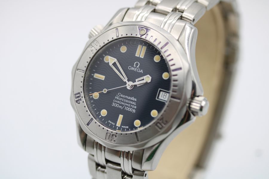 Omega Seamaster 300m Mid-Size 2562.80.00